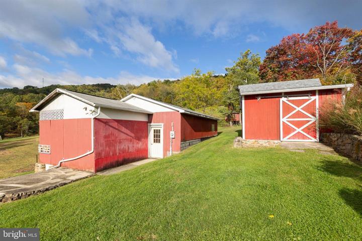 160 FOUNTAIN SCHOOL ROAD, KEYSER - Photo 8 of 25