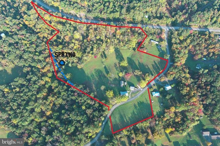 160 FOUNTAIN SCHOOL ROAD, KEYSER - Photo 2 of 25