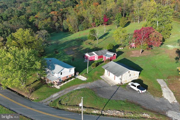 160 FOUNTAIN SCHOOL ROAD, KEYSER - Photo 4 of 25