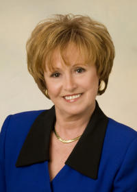 Sandy White - Professional headshot