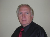 LONNIE WEST - Professional headshot