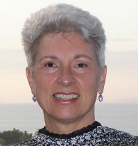Loretta Holscher - Professional headshot