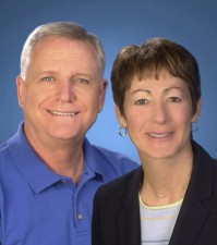 Jim & Leslie White - Professional headshot