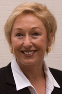 Anneliese Graf - Professional headshot