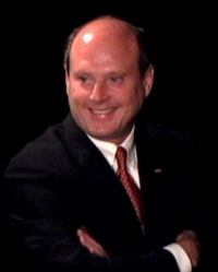 Joe Simpkins - Professional headshot