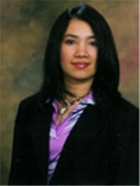 LUZ GARCIA - Professional headshot
