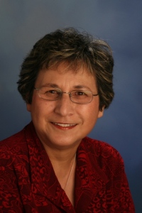 Vera Sais-Apodaca - Professional headshot
