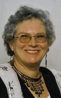Penny Neil - Professional headshot