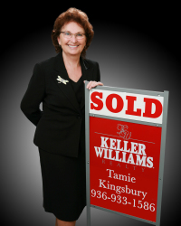 Tamie Kingsbury - Professional headshot