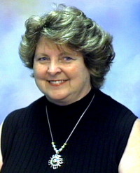 Rosalee Dodson - Professional headshot