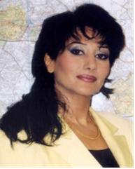 Sandra Crews, Ph.D. - Professional headshot
