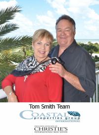 Tom Smith Team - Professional headshot