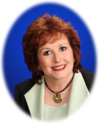 Cheryl Chapel - Professional headshot