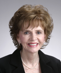Carole Pleasants - Professional headshot