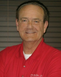 Jim Keller, CRS - Professional headshot