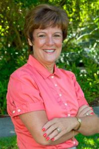 Martha Haines - Professional headshot