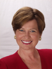 Karen Johnson - Professional headshot