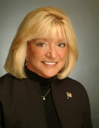 Melanie  Tinson Selk - Professional headshot