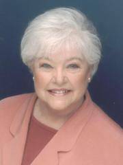 Carole Wall - Professional headshot