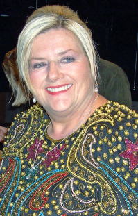 Marlene Frill - Professional headshot