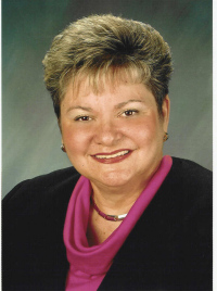 Maria Albisu - Professional headshot