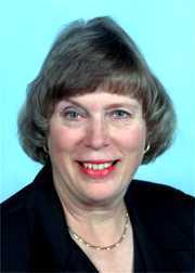 Nancy Kost - Professional headshot