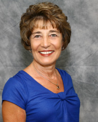 Sharon Rhodes - Professional headshot