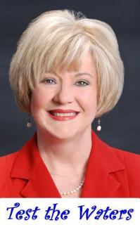 Paula Waters - Professional headshot
