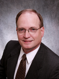 Ronnie Plunkett - Professional headshot