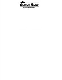 Goodson Realty & Assoc, Inc - Company logo