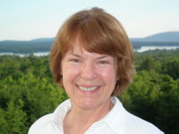 Ellen Klimm - Professional headshot