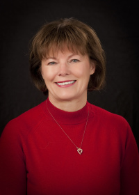 Judy Harveston - Professional headshot