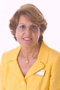 Sevgi Carnevale - Professional headshot