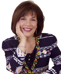 Phyllis Rose - Professional headshot