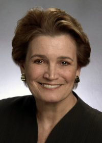 Linda Hughes - Professional headshot