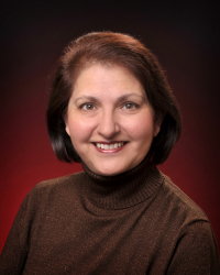 Helen Crimmins - Professional headshot