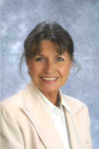 Meloney Mills - Professional headshot