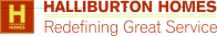 Halliburton Homes - Company logo