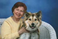 Myrna Wright - Professional headshot