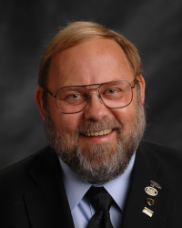 Steve Coy - Professional headshot