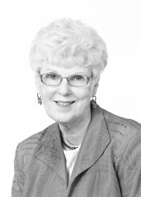 Joy Harsen - Professional headshot