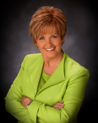 Faunlee Harle - Professional headshot