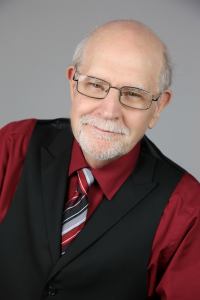Ken Rutherford - Professional headshot