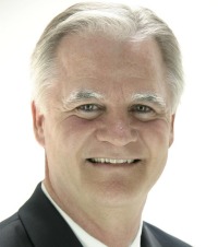 Kurt Steckel - Professional headshot