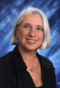 Marilyn Joyce - Professional headshot