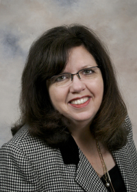 Lisa Arzate - Professional headshot