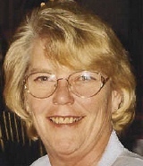 Sue Moore - Professional headshot