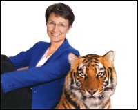 Vicky Warnock - Professional headshot