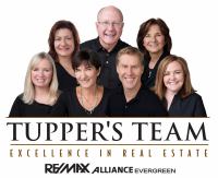 Tupper Briggs - Professional headshot