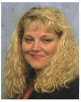 Tammie Rushton - Professional headshot